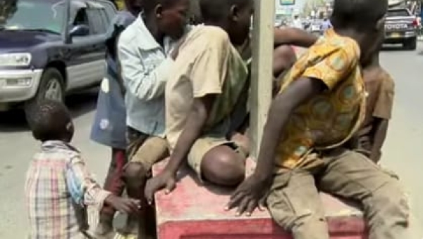 A quand la solution au phénomène des enfants en situation de rue ?